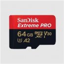 SanDisk microSDXC UHS-I U3 64 GB SDSQXCU-064G-GN6MA