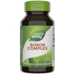 Nature's Way Boron Complex Bór 3 mg 100 kapslí – Hledejceny.cz