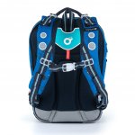 Topgal tříkomorový s příšerkami Coco 21017 B modrá – Zboží Mobilmania