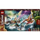 LEGO® NINJAGO® 71748 Souboj katamaránů na moři