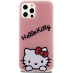 Hello Kitty IML Daydreaming Logo iPhone 12/12 Pro ružové – Hledejceny.cz