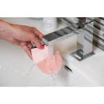 Concept SK9002 Sonivibe čisticí sonický kartáček na obličej champagne pink – Zboží Dáma