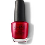 OPI lak na nehty Nail Lacquer Color So Hot It Berns 15 ml – Zboží Dáma