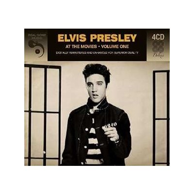 Elvis Presley - At The Movies Volume One CD – Hledejceny.cz