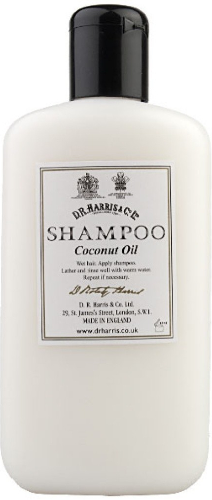 D.R. Harris šampon Coconut Oil 250 ml