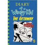 Diary of a Wimpy Kid: The Getaway book 12 – Hledejceny.cz
