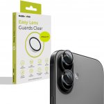 Mobile Origin Easy Lens Guards, clear - iPhone 2025 FRL-LSG-i17-CLR – Sleviste.cz