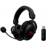 HyperX Cloud II Core Wireless – Zboží Živě