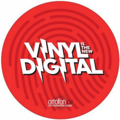 Ortofon Slipmat Digital – Zboží Živě