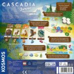 Kosmos Cascadia Junior – Zboží Živě