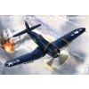 Model Academy Vought F4U 4 Battle of Jangjin Reservoir 1:48