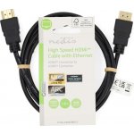 Nedis CVGL34060BK150 – Hledejceny.cz