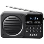 Akai APR-300BK – Zboží Živě