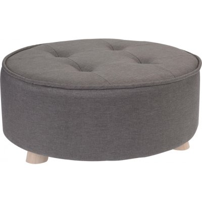 Koopman Taburet 50 x 22 cm, béžový – Zboží Dáma