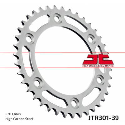 JT Sprockets JTR 301-39 – Zbozi.Blesk.cz