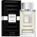 Lalique Hommage a toaletní voda pánská 50 ml