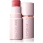 Makeup Revolution Skin Silk Blush Stick krémová tvářenka v tyčince odstín Peachy Pink 4,5 g – Zboží Dáma
