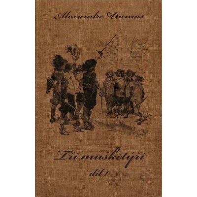 Tři mušketýři 1 – Hledejceny.cz
