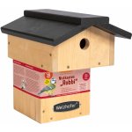 Welzhofer Ptačí budka otvor 2,8 cm Robbi dřevěná – Zboží Dáma