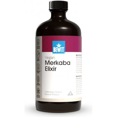 Bewit Merkaba Ultimate Elixir 480 ml – Hledejceny.cz