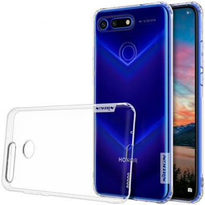 Pouzdro Nillkin Nature OnePlus 7 PRO, čiré – Zboží Mobilmania