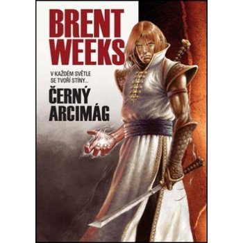 Černý arcimág Brent Weeks