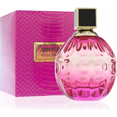 Jimmy Choo Rose Passion parfémovaná voda dámská 100 ml – Hledejceny.cz