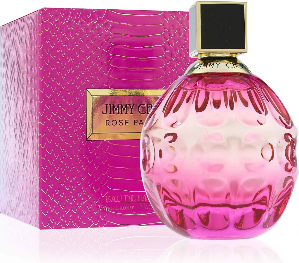 Jimmy Choo Rose Passion parfémovaná voda dámská 100 ml