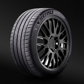 Pneumatiky Michelin Pilot Sport 4 SUV 255/50 R19 103W