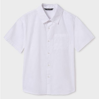 Mayoral chlapecká košile krátký rukáv 6136-78 – Zboží Mobilmania