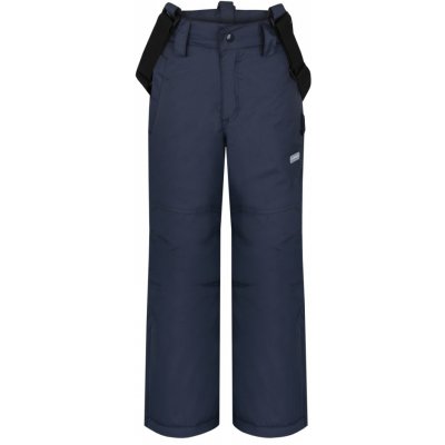 Loap Omar L7106 dětské lyžařské kalhoty šedé – Zboží Mobilmania
