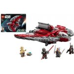 LEGO® Star Wars™ 75362 Jediský raketoplán T-6 Ahsoky Tano – Zboží Dáma