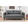 Pohovka Atelier del Sofa 2-Seat Sofa Bella Sofa For 2 PrGrey