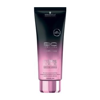 Schwarzkopf BC Bonacure Fibre Force Shampoo 200 ml