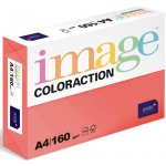 Papír barevný A4 160 g Image Coloraction CO44 Chile jahodově červená 250 ks – Zboží Dáma