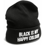 HOLY BLVK Black happy colour HB0055b – Hledejceny.cz