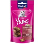 Vitakraft Cat Yums Jitrnice 40 g – Hledejceny.cz