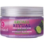Dermacol Aroma Ritual Stress Relief Grape & Lime tělový peeling 200 g – Zboží Dáma