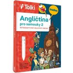 Albi Tolki Kniha Angličtina pro samouky 2 – Sleviste.cz
