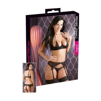 Cottelli Collection Bra Set Strip