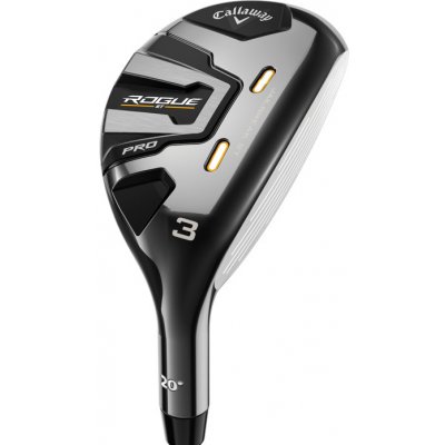 Callaway Rogue ST Pro Tensei 85 pánský hybrid pravé 18° Extrastiff – Zboží Dáma