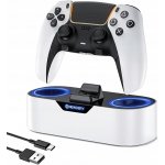 Geek Monkeys Nabíjecí stanice pro ovladač PS5 – Zboží Živě
