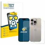 Ochranné fólie 3MK Apple iPhone 15 Pro – Zboží Živě