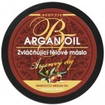 Body Tip tělové máslo s arganovým olejem 200 ml – Zboží Dáma