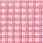 PAP Ubrousek FSC Mix 1vV Karo červený 33x33cm 100ks – Hledejceny.cz