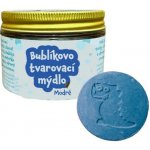 PURE HARMONY Bublíkovo tvarovací mýdlo modrá 100 g – Sleviste.cz