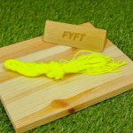 Fat kitty stringy Žlutá 10 ks – Zboží Dáma