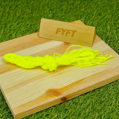 Fat kitty stringy Žlutá 10 ks – Zboží Dáma