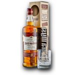 Stará Myslivecká Reserve Bourbon Cask 40% 0,7 l (dárkové balení 1 sklenice) – Hledejceny.cz