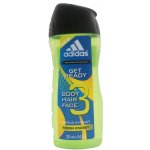 Adidas Get Ready! for Him sprchový gel 250 ml – Hledejceny.cz